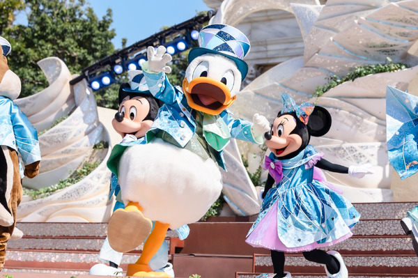 25周年イベント「東京ディズニーシー25周年“スパークリング・ジュビリー”」開催中のTDSを満喫！【現地レポ】