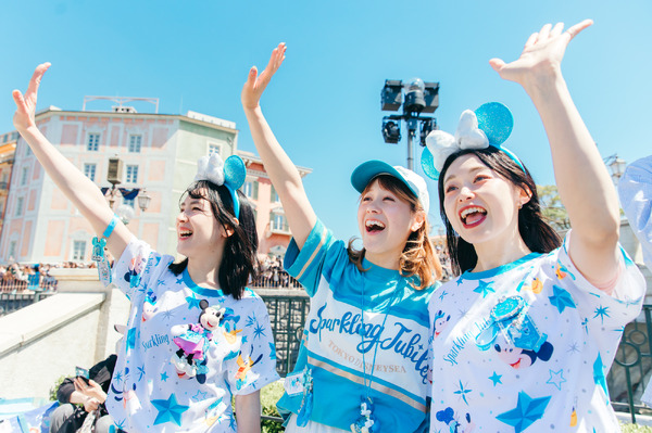 25周年イベント「東京ディズニーシー25周年“スパークリング・ジュビリー”」開催中のTDSを満喫！【現地レポ】