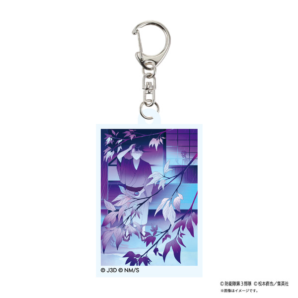 アクリルキーホルダー（全4種）　各種1,210円(税込)