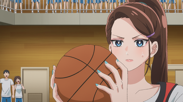 TVアニメ『オタクに優しいギャルはいない!?』4時限目（第4話）「カラオケいこう♪」場面カット