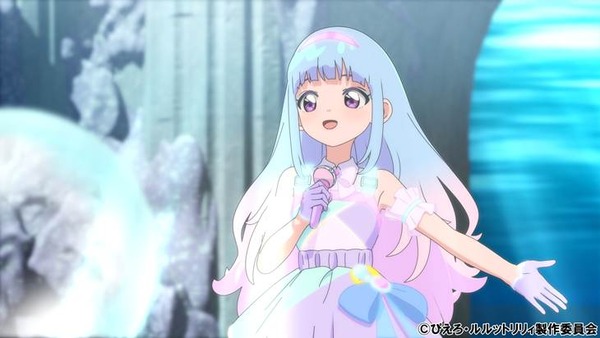 『魔法の姉妹ルルットリリィ』Episode04「会いにきたルル」場面写真