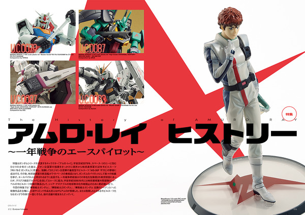 ガンダムフォワードVol.21