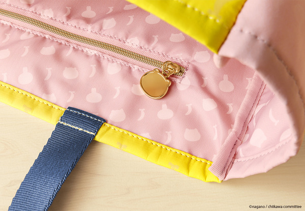 ちいかわ×東京ばな奈 トートバッグ