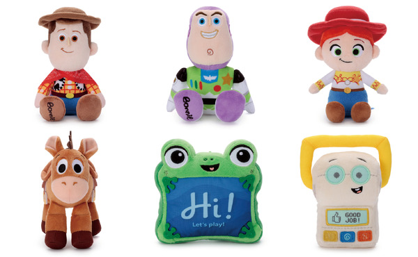 「洗えるビーンズコレクション」シリーズ