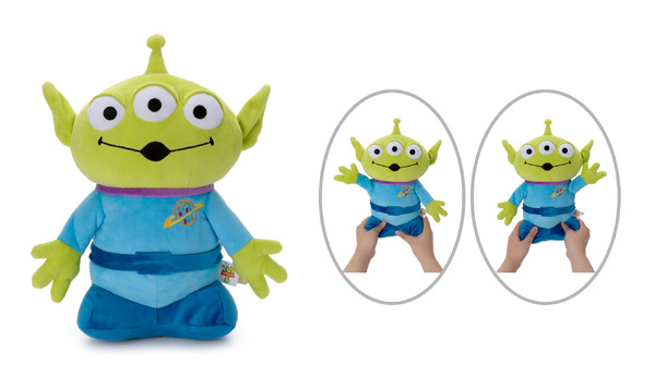 ぴょこりん／エイリアン