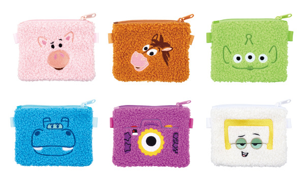 もふもふポーシェット