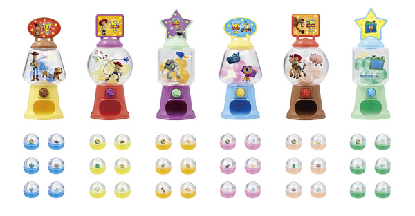 ミニカプセルマシン