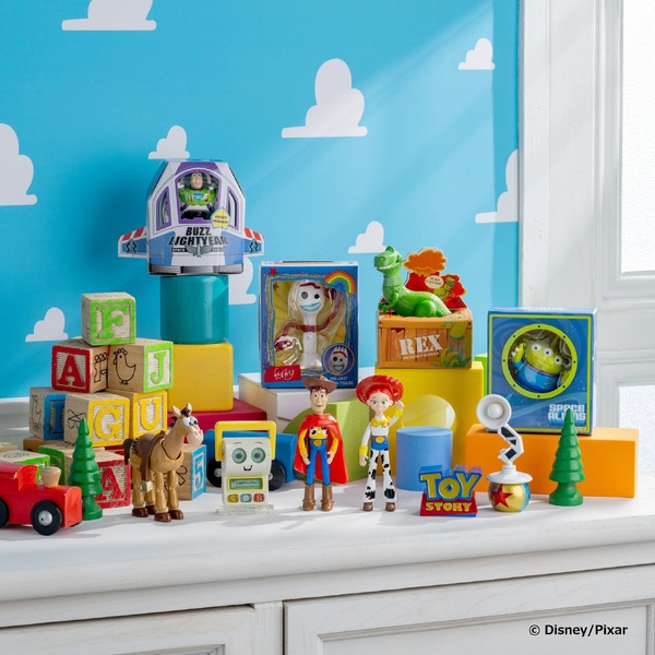 トイ・ストーリー５　ダイキャストコレクション