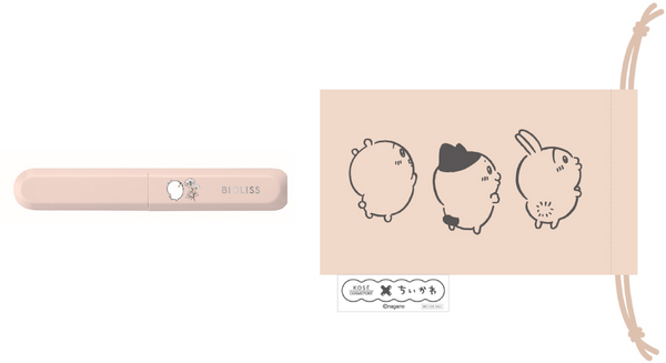 前髪ホットビューラー＋ケース