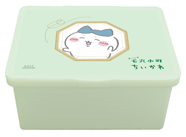 ちいかわ「まいにち毛穴小町」