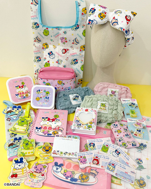 たまごっち×サンキューマート