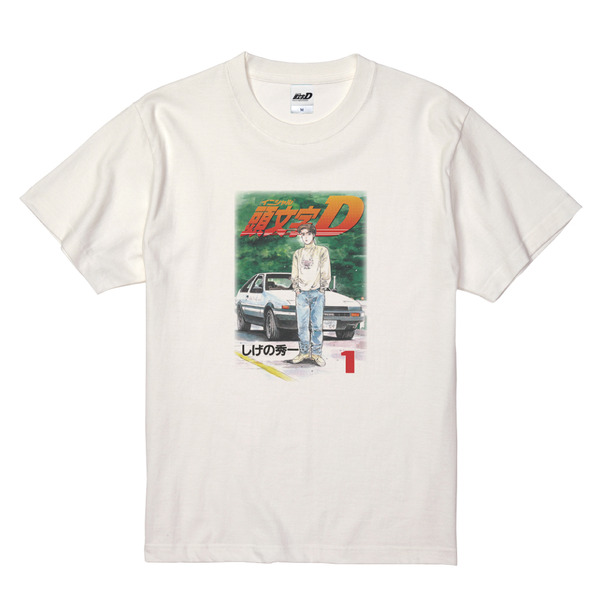頭文字D Tシャツ