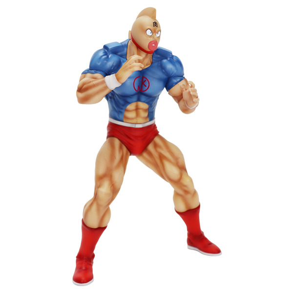 「CMC Universal NO.89 キン肉マン 戦闘服 ファイティングポーズ Ver. 原作カラー」