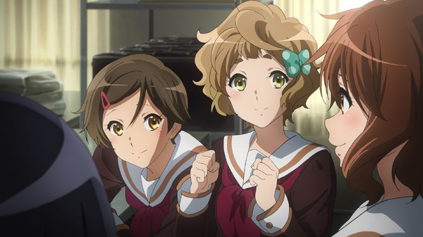 『最終楽章 響け！ユーフォニアム』前編