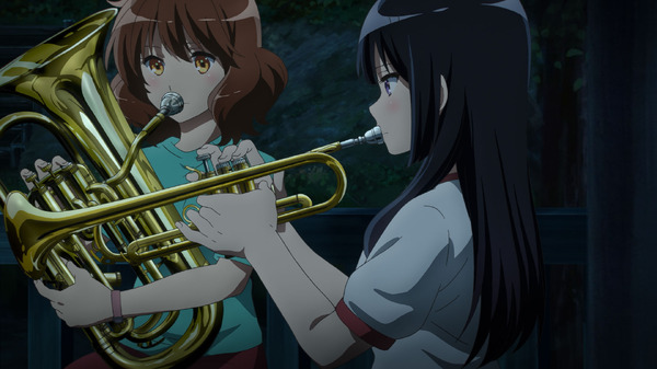『最終楽章 響け！ユーフォニアム』前編