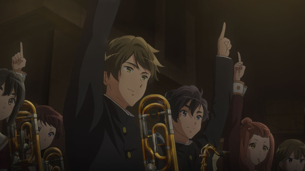 『最終楽章 響け！ユーフォニアム』前編