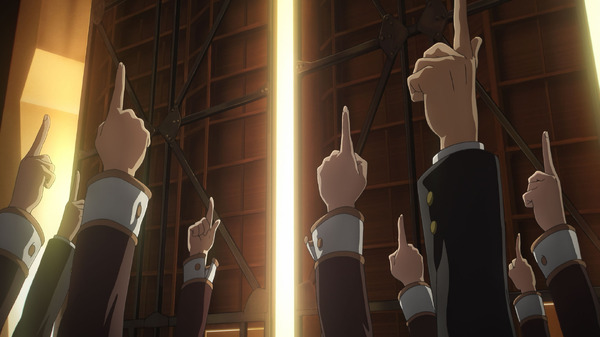 『最終楽章 響け！ユーフォニアム』前編