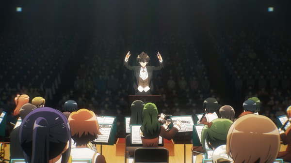 『最終楽章 響け！ユーフォニアム』前編