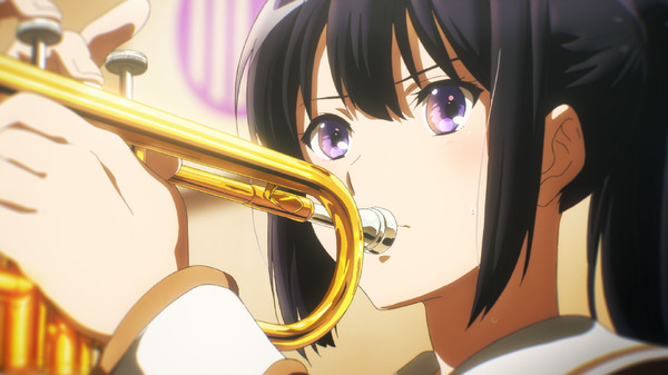 『最終楽章 響け！ユーフォニアム』前編