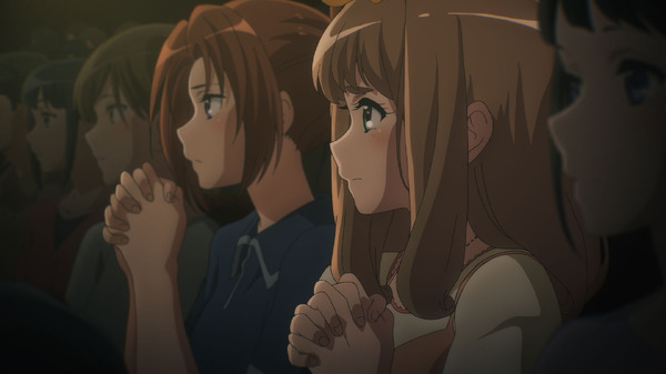 『最終楽章 響け！ユーフォニアム』前編