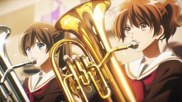 『最終楽章 響け！ユーフォニアム』前編