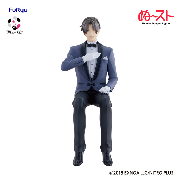 『ラストゲット』賞：へし切長谷部 祝装ver.ぬーどるストッパーフィギュア　～目くばせver.～