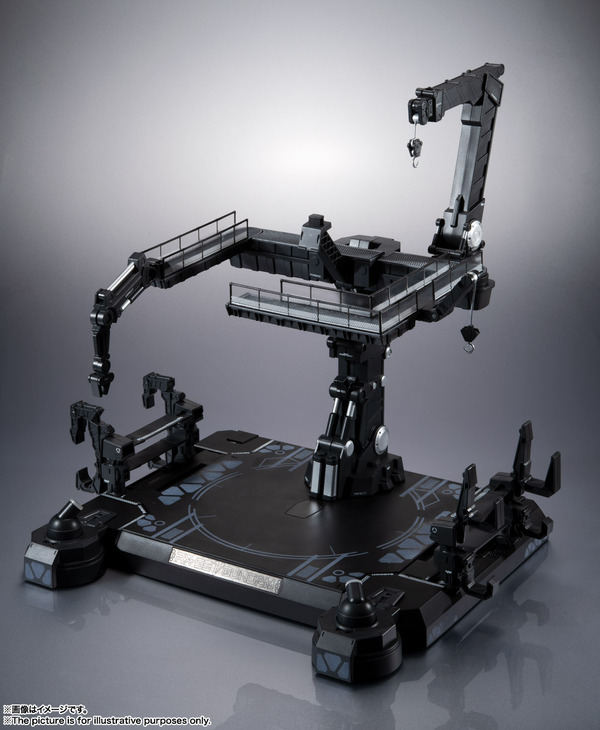 「METAL STRUCTURE 解体匠機 RX-93 νガンダム」