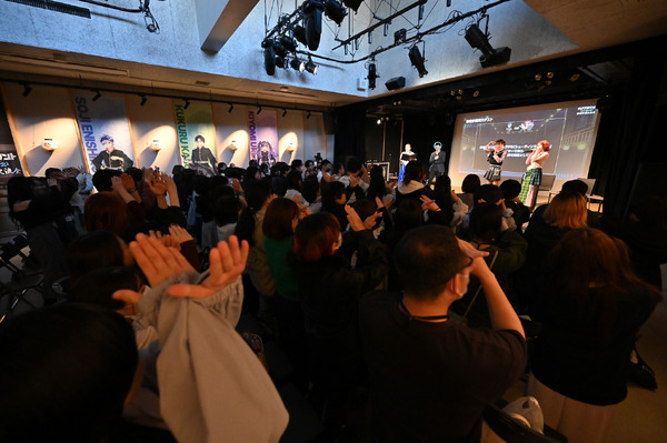 「ゲームショーケース『弥電学園交流会』」