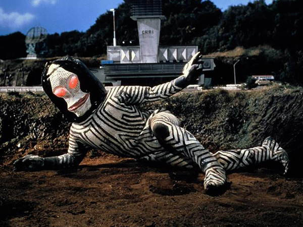 「三面怪人ダダ」