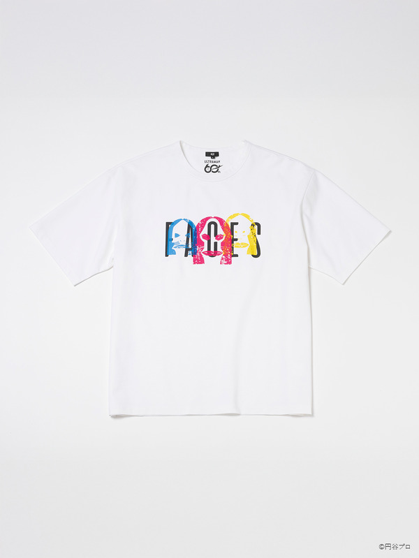 「PLST×ウルトラマンシリーズ60周年記念コラボレーション」ULTRAMAN グラフィックT