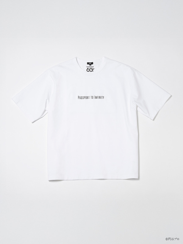 「PLST×ウルトラマンシリーズ60周年記念コラボレーション」ULTRAMAN グラフィックT