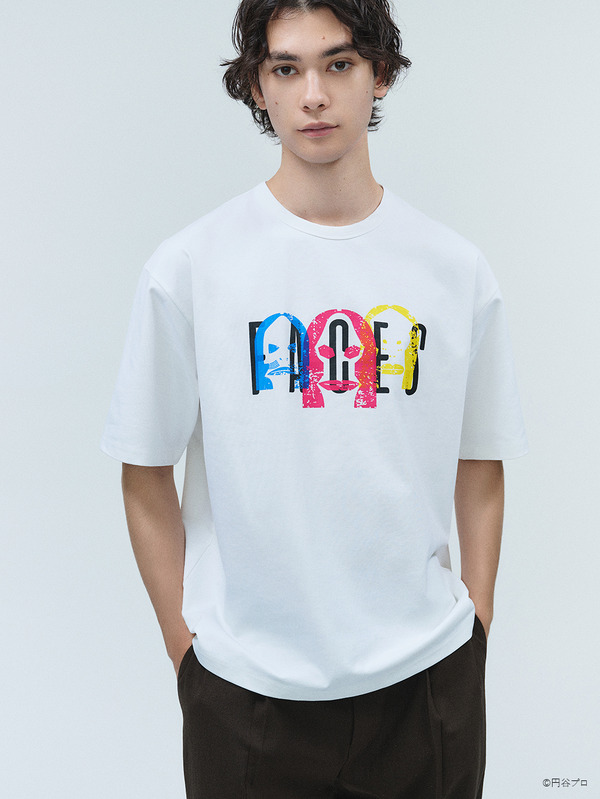 「PLST×ウルトラマンシリーズ60周年記念コラボレーション」ULTRAMAN グラフィックT