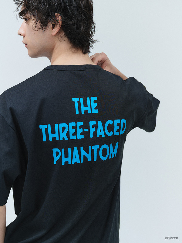 「PLST×ウルトラマンシリーズ60周年記念コラボレーション」ULTRAMAN グラフィックT