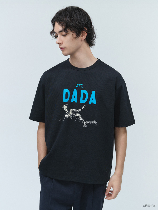 「PLST×ウルトラマンシリーズ60周年記念コラボレーション」ULTRAMAN グラフィックT