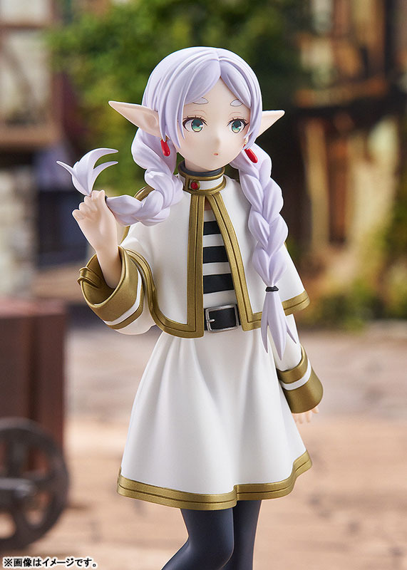 POP UP PARADE 葬送のフリーレン フリーレン 三つ編みVer. 完成品フィギュア