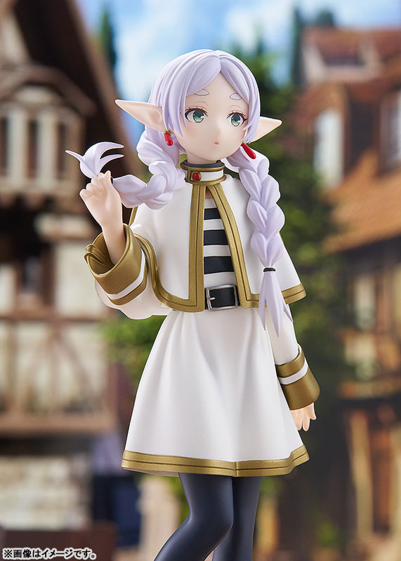 POP UP PARADE 葬送のフリーレン フリーレン 三つ編みVer. 完成品フィギュア