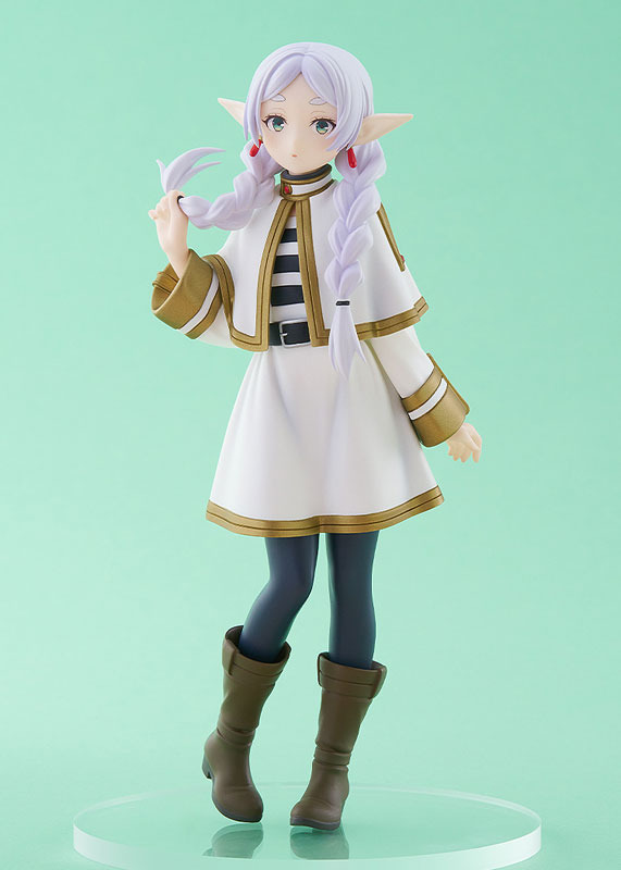 POP UP PARADE 葬送のフリーレン フリーレン 三つ編みVer. 完成品フィギュア