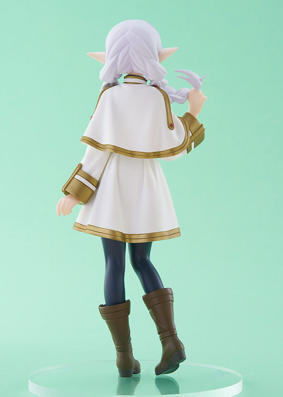 POP UP PARADE 葬送のフリーレン フリーレン 三つ編みVer. 完成品フィギュア