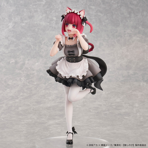 【推しの子】有馬かな 猫メイドver.【再販26】製品情報