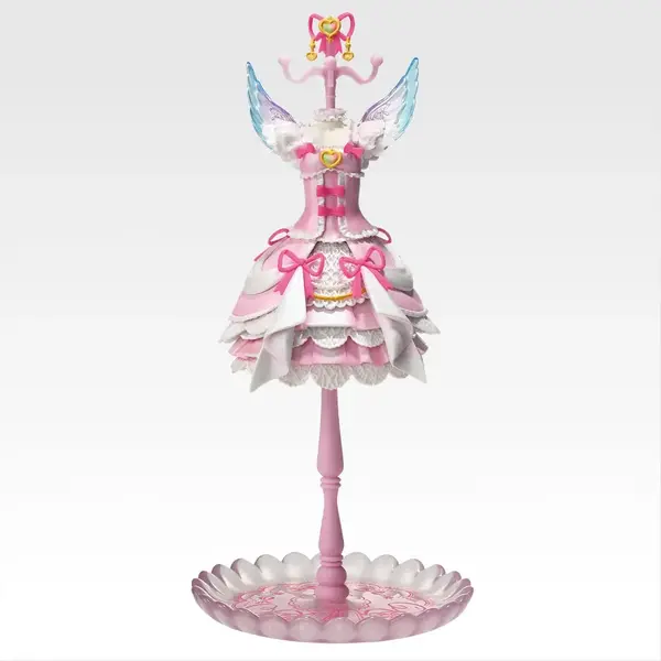 A賞 オーロラキスコーデ アクセサリートレイ
