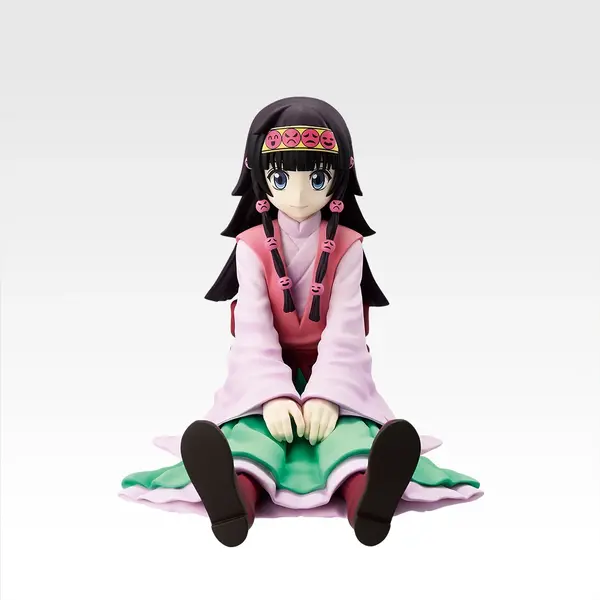 「一番くじ HUNTER×HUNTER ZAOLDYECK FAMILY」E賞：アルカ=ゾルディック/ナニカ MASTERLISE　全2種（選べない）