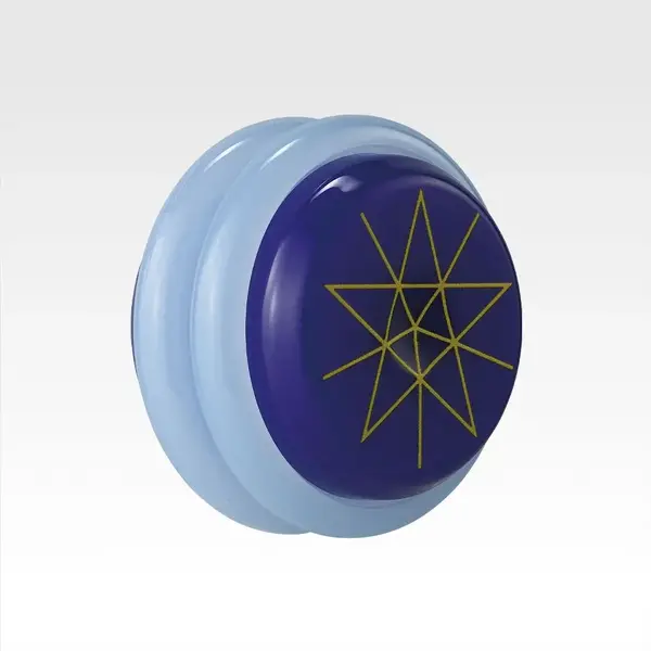 「一番くじ HUNTER×HUNTER ZAOLDYECK FAMILY」F賞 キルアのヨーヨー MASTERELIVE COLLECTION -HYPER YOYO ACCELコラボver.-