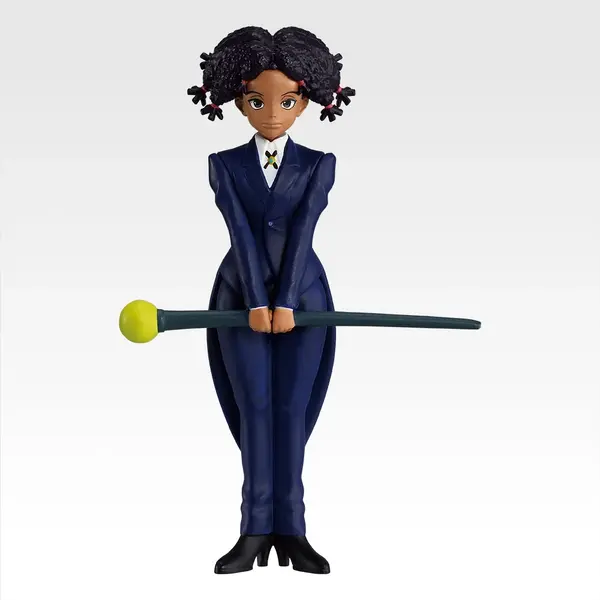 「一番くじ HUNTER×HUNTER ZAOLDYECK FAMILY」G賞：デスクトップマスコット（ランダム全6種）