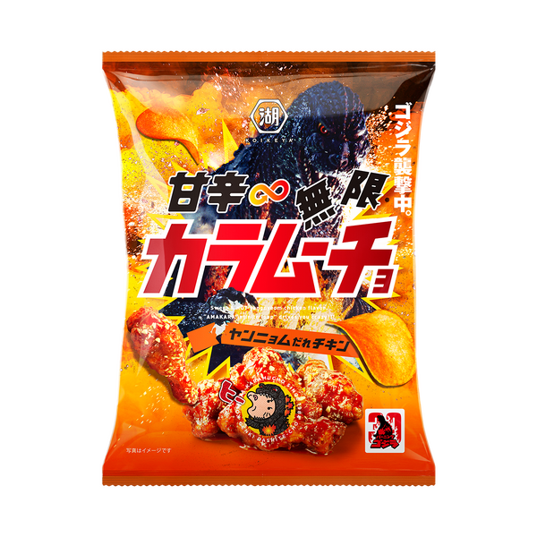 甘辛無限カラムーチョ ヤンニョムだれチキン