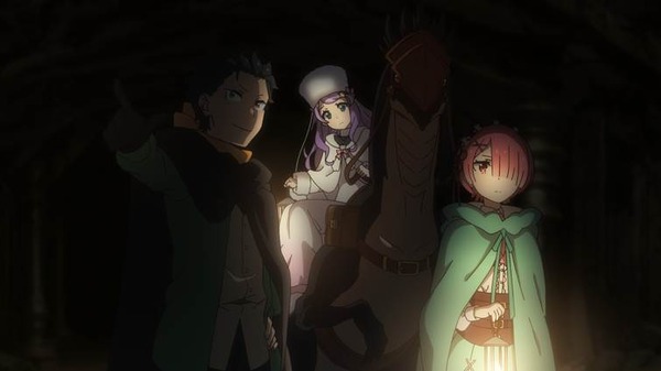 「Re:ゼロから始める異世界生活」4期69話場面写真