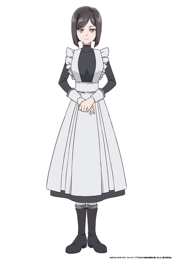 ミレイ・カタリア（CV：長谷川育美）