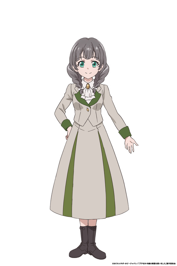 ルノア・カールトン（CV：小倉唯）