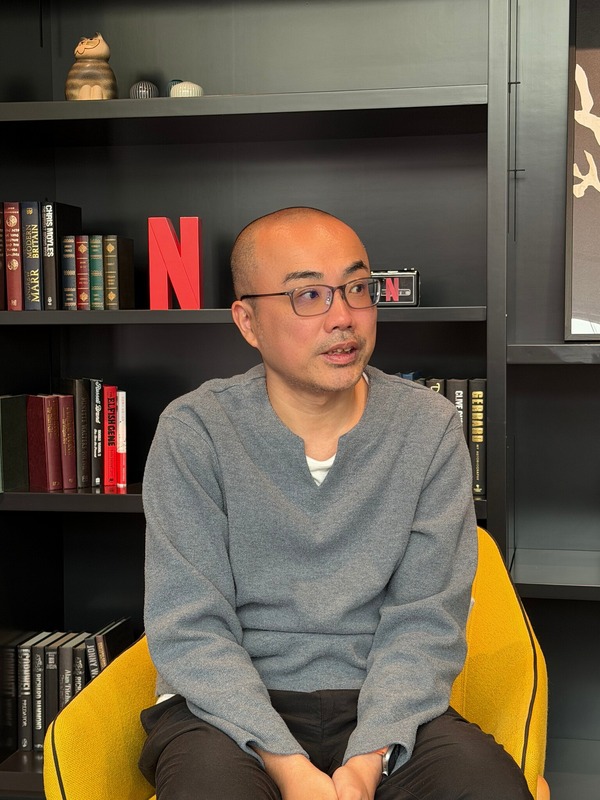 Netflix コンテンツ部門ディレクター／山野裕史
