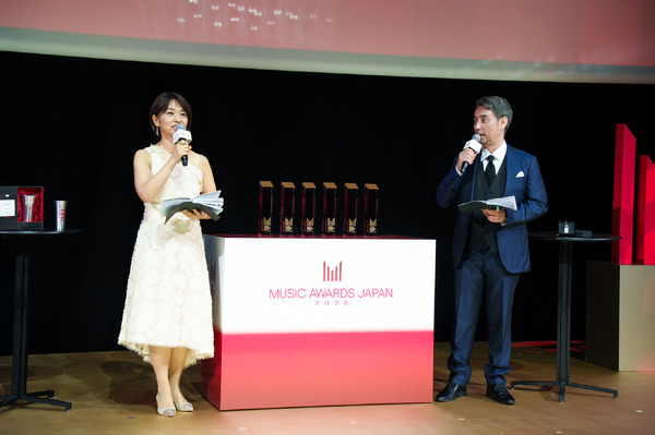 中島健人「『チェンソーマン』が好きなので…」　MUSIC AWARDS JAPAN 2026ノミネート発表会で畑芽育と音楽トーク【コメント全文】