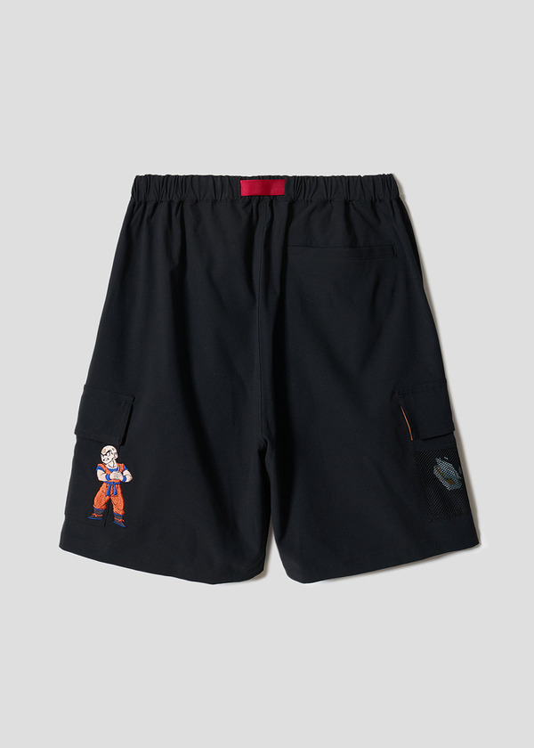 『ドラゴンボールZ』×グラニフ　「緊急停止コントローラー｜ショートパンツ」